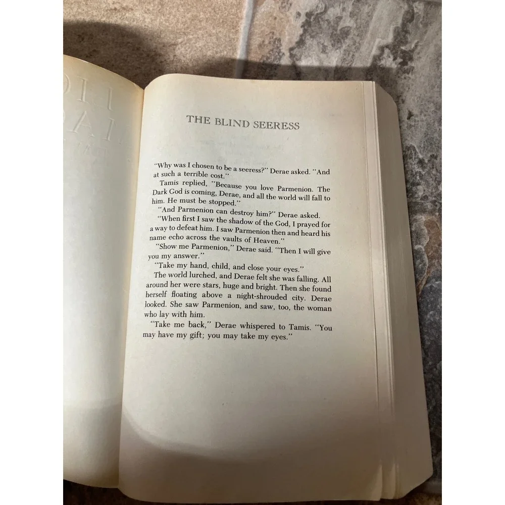 Lion‎ of Macedon David Gemmell Hardcover Fantasy Novel Book